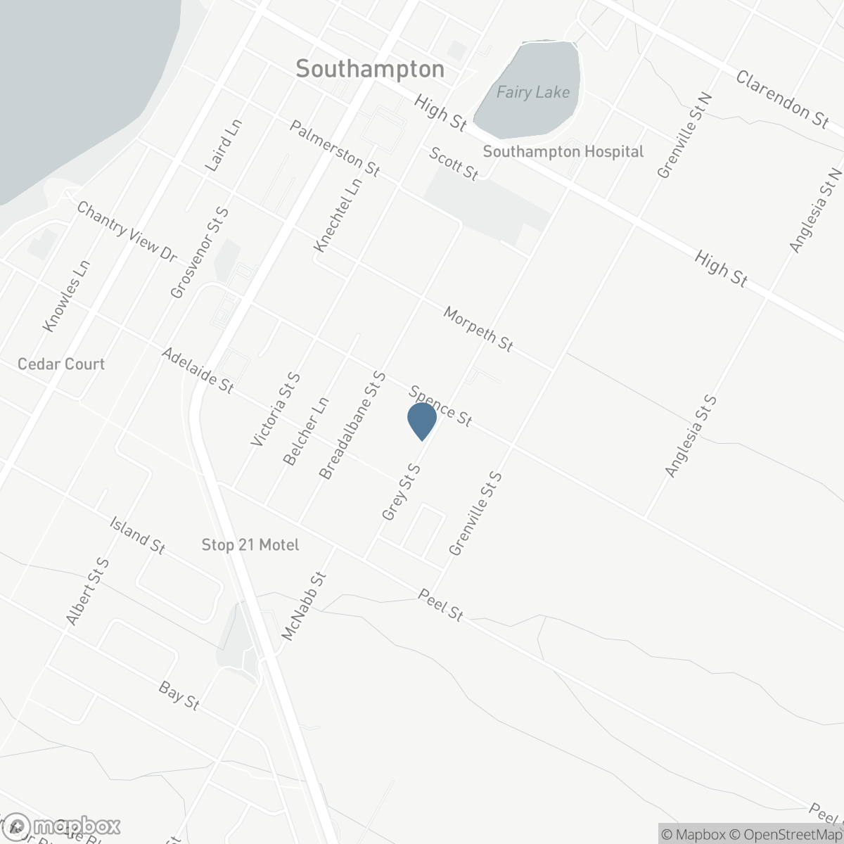 161 GREY STREET S, Southampton, Ontario N0H 2L0